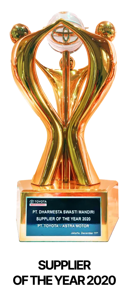 Supplier of The Year 2020